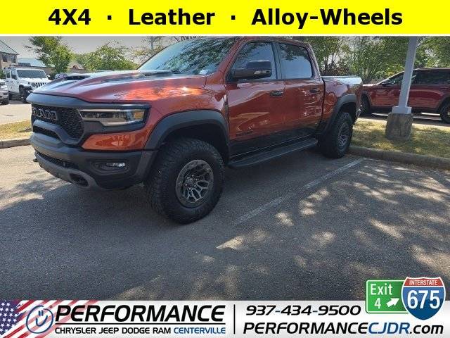 2024 Ram 1500 TRX — Pickup Truck — 9,243 mi — Centerville, OH
