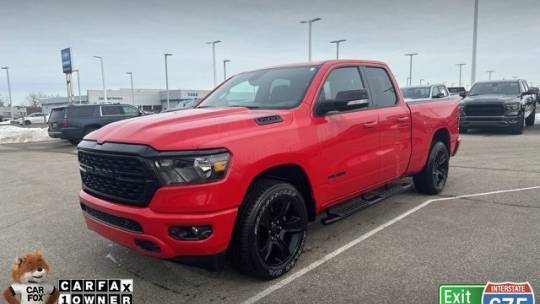 2022 Ram 1500 Big Horn — Pickup Truck — 28,563 mi — Centerville, OH