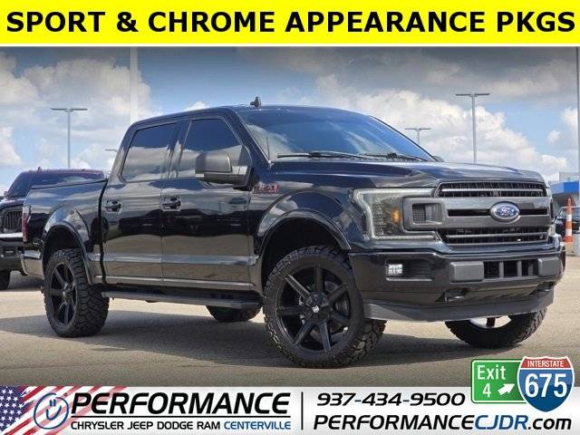 2020 Ford F-150 XLT — Pickup Truck — 121,026 mi — Centerville, OH
