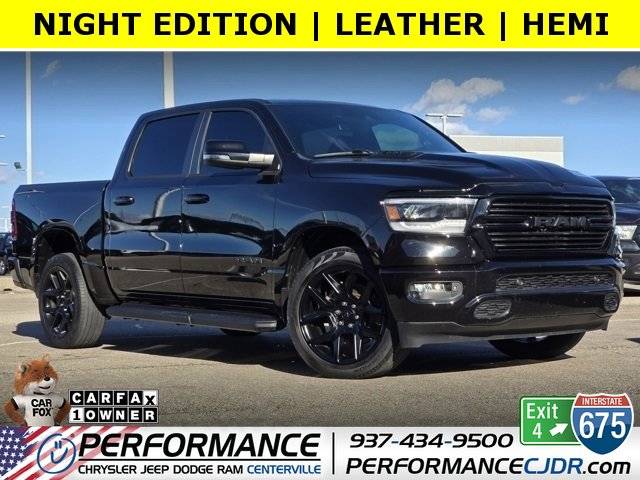 2023 Ram 1500 Laramie — Pickup Truck — 42,011 mi — Centerville, OH