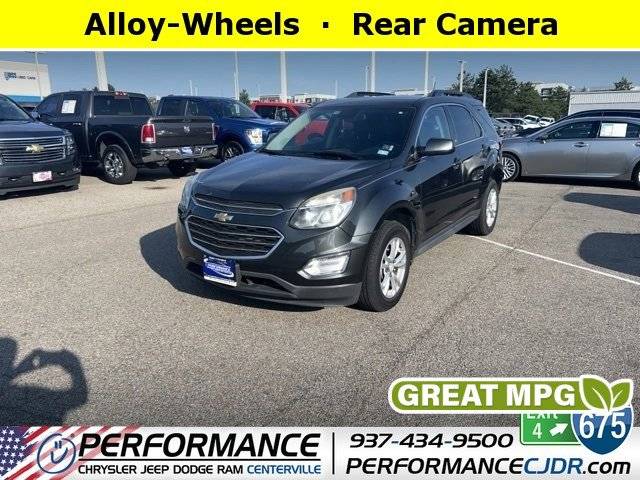 2017 Chevrolet Equinox LT — SUV — 91,911 mi — Centerville, OH