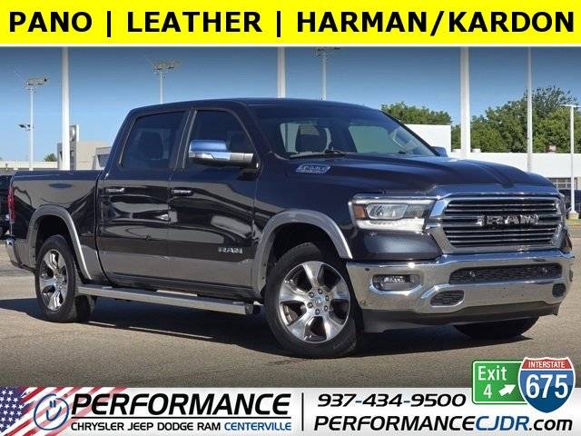 2019 Ram 1500 Laramie — Pickup Truck — 89,235 mi — Centerville, OH