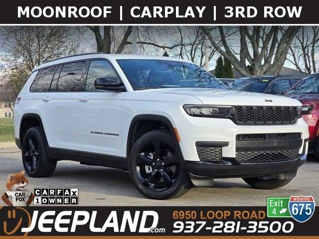 2023 Jeep Grand Cherokee Altitude — SUV — 16,814 mi — Centerville, OH
