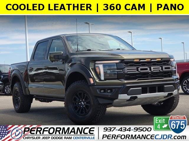 2024 Ford F-150 Raptor