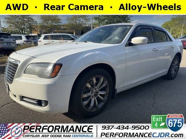 2014 Chrysler 300 S — Sedan — 130,619 mi — Centerville, OH