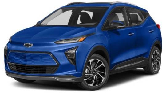 2022 Chevrolet Bolt EUV Premier — SUV — 35,561 mi — Centerville, OH