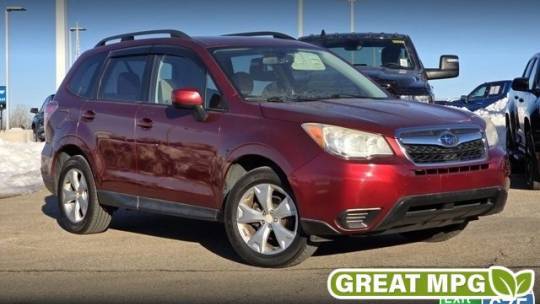 2014 Subaru Forester 2.5i Premium — SUV — 146,554 mi — Centerville, OH