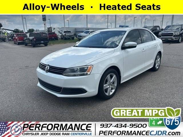 2014 Volkswagen Jetta TDI — Sedan — 122,715 mi — Centerville, OH