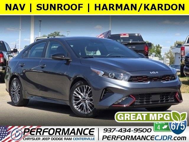 2023 Kia Forte GT-Line — Sedan — 39,585 mi — Centerville, OH