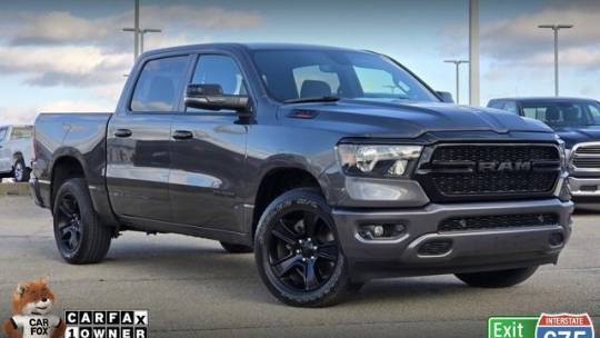 2023 Ram 1500 Big Horn — Pickup Truck — 14,048 mi — Centerville, OH