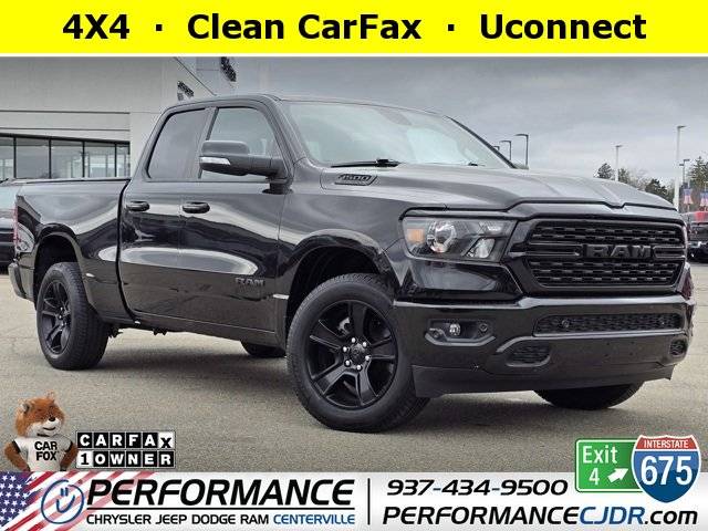 2022 Ram 1500 Big Horn — Pickup Truck — 31,943 mi — Centerville, OH