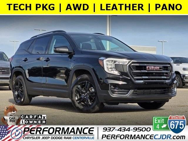 2022 GMC Terrain AT4 — SUV — 54,848 mi — Centerville, OH