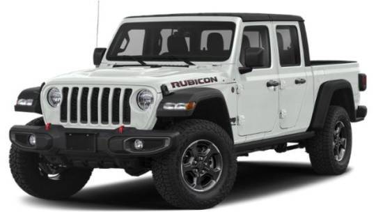 2020 Jeep Gladiator Rubicon — Pickup Truck — 71,073 mi — Centerville, OH