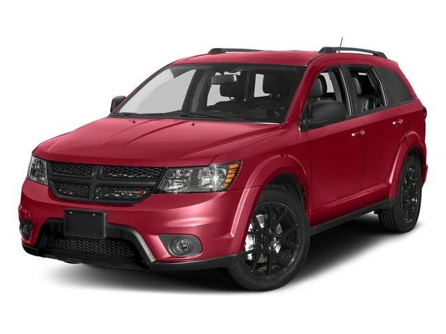 2017 Dodge Journey GT — SUV — 68,748 mi — Centerville, OH