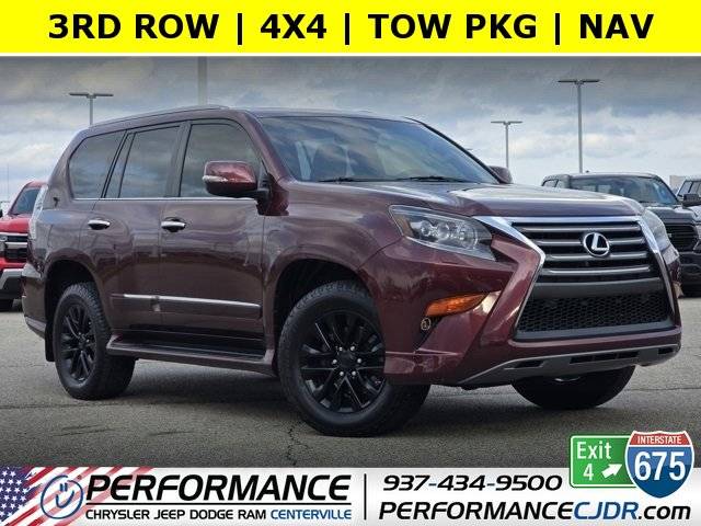 2015 Lexus GX GX 460 — SUV — 123,646 mi — Centerville, OH
