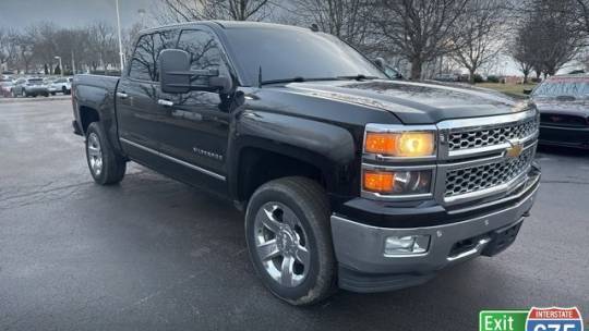 2014 Chevrolet Silverado 1500 LTZ — Pickup Truck — 152,893 mi — Centerville, OH