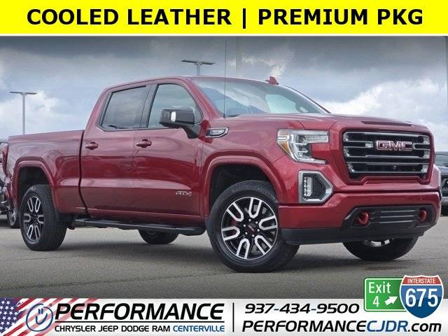 2020 GMC Sierra 1500 AT4 — Pickup Truck — 74,462 mi — Centerville, OH
