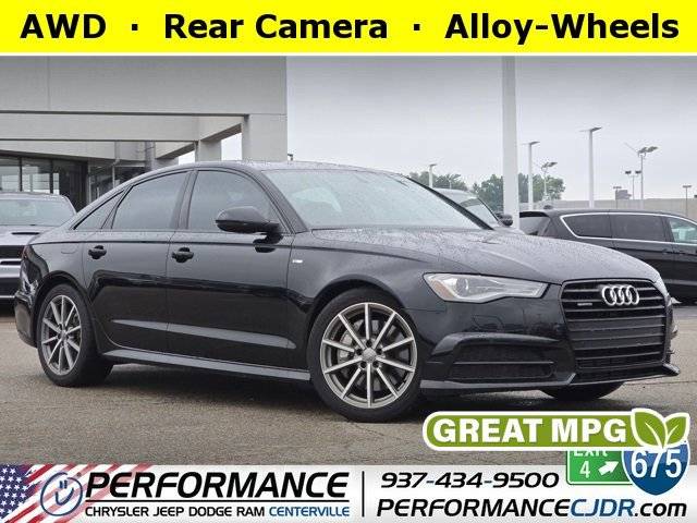 2018 Audi A6 Sport — Sedan — 83,490 mi — Centerville, OH