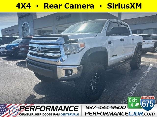 2016 Toyota Tundra SR5 — Pickup Truck — 123,430 mi — Centerville, OH