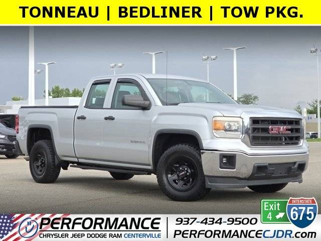 2014 GMC Sierra 1500 Base — Pickup Truck — 74,527 mi — Centerville, OH