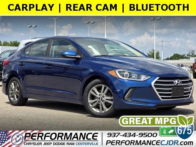 2017 Hyundai Elantra SE — Sedan — 60,142 mi — Centerville, OH