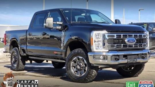 2023 Ford Super Duty F-350 XLT — Pickup Truck — 11,840 mi — Centerville, OH