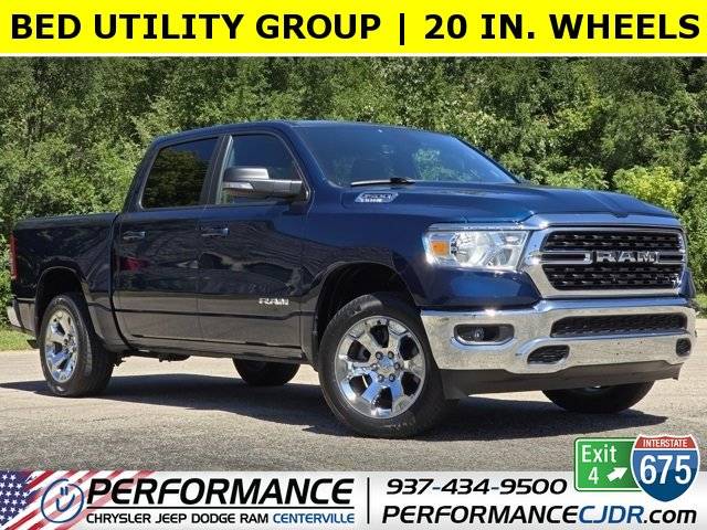 2022 Ram 1500 Big Horn — Pickup Truck — 35,600 mi — Centerville, OH