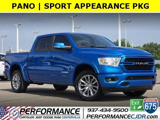 2022 Ram 1500 Laramie — Pickup Truck — 31,424 mi — Centerville, OH