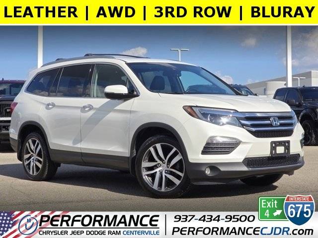 2018 Honda Pilot Elite — SUV — 98,926 mi — Centerville, OH