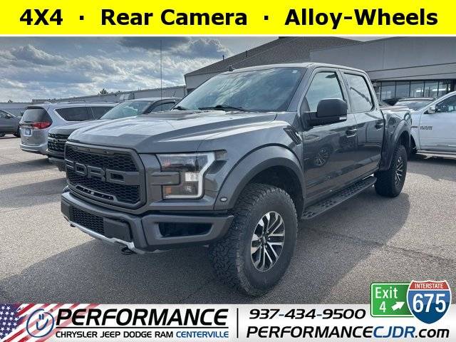 2020 Ford F-150 Raptor — Pickup Truck — 48,185 mi — Centerville, OH