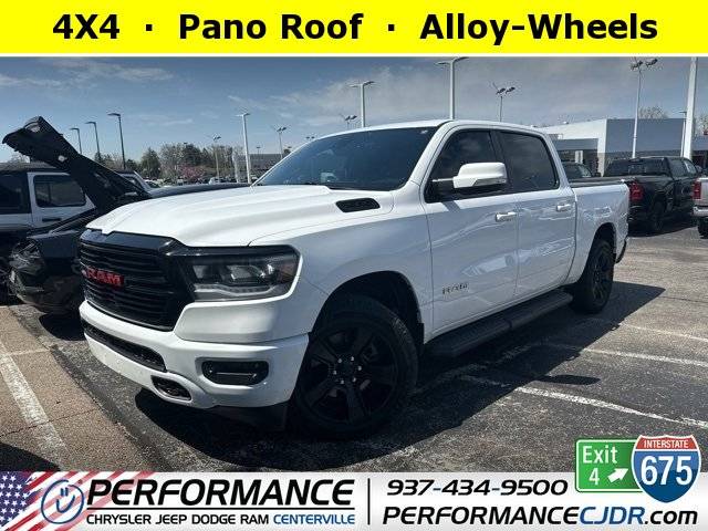 2020 Ram 1500 Big Horn — Pickup Truck — 88,519 mi — Centerville, OH