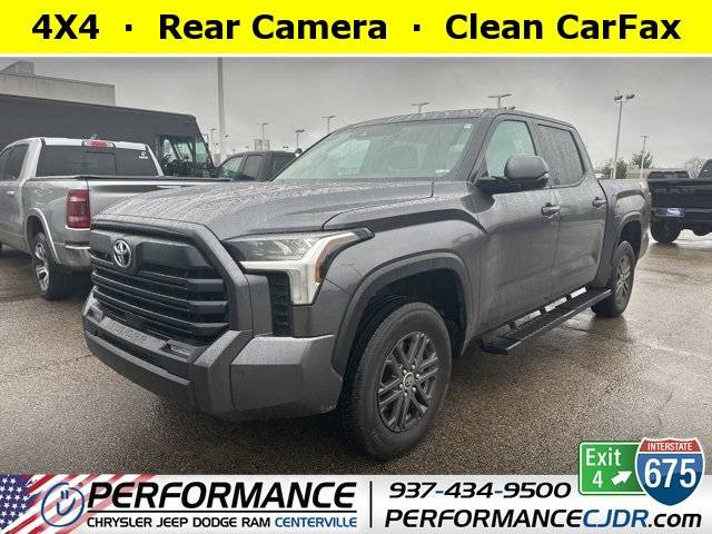 2024 Toyota Tundra SR5 — Pickup Truck — 11,992 mi — Centerville, OH