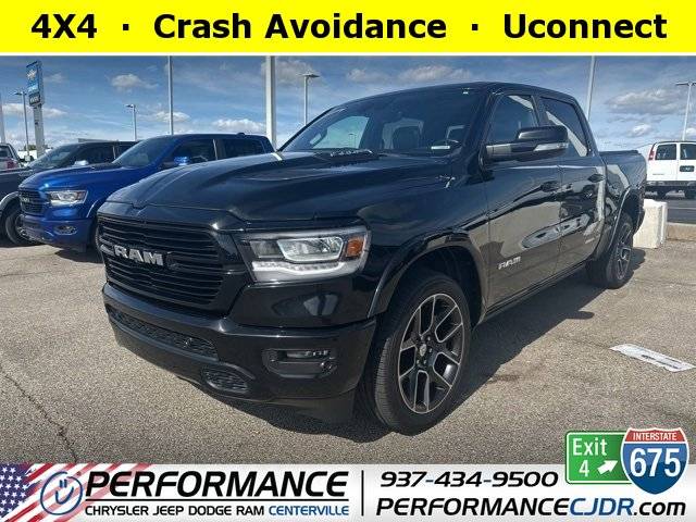 2019 Ram 1500 Laramie — Pickup Truck — 85,664 mi — Centerville, OH