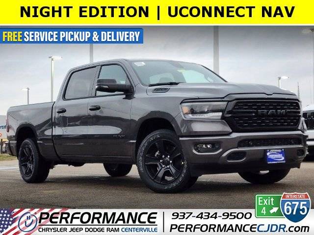 2023 Ram 1500 Big Horn — Pickup Truck — 39,821 mi — Centerville, OH