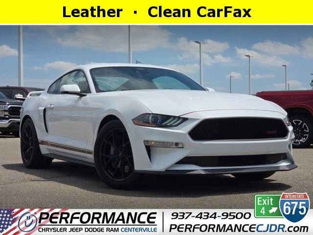 2022 Ford Mustang GT Premium