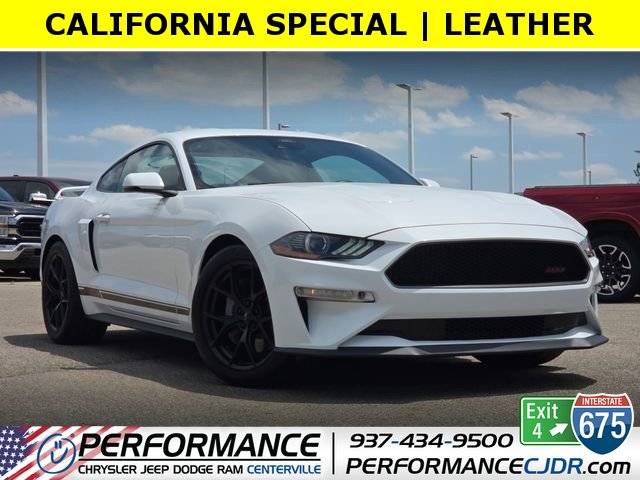 2022 Ford Mustang GT Premium