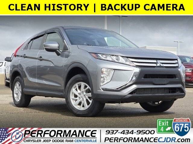 2019 Mitsubishi Eclipse Cross ES — SUV — 70,200 mi — Centerville, OH