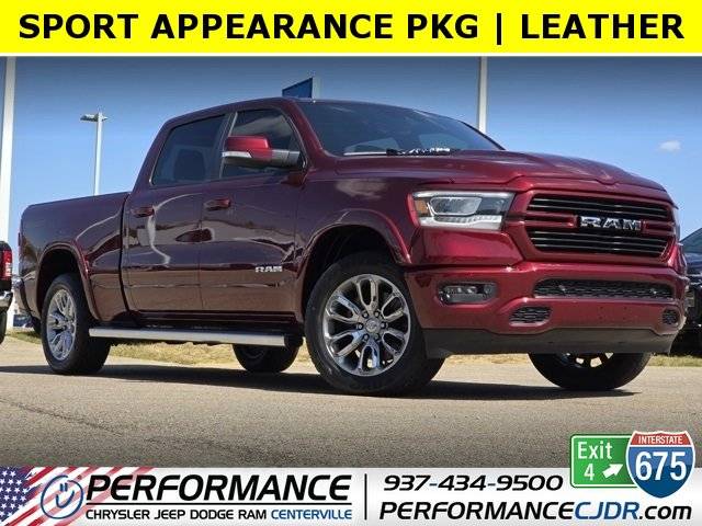 2022 Ram 1500 Laramie — Pickup Truck — 35,728 mi — Centerville, OH