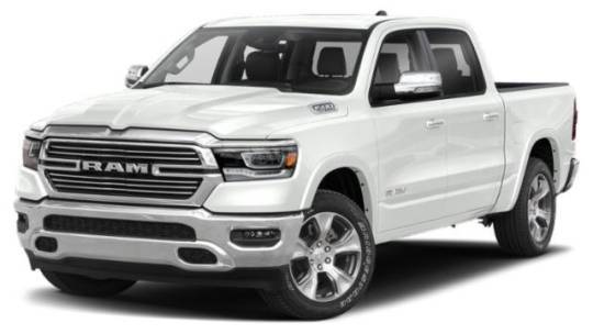 2022 Ram 1500 Laramie — Pickup Truck — 30,101 mi — Centerville, OH