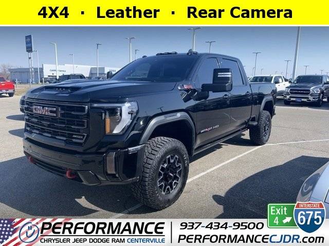 2024 GMC Sierra 2500HD AT4X — Pickup Truck — 23,941 mi — Centerville, OH