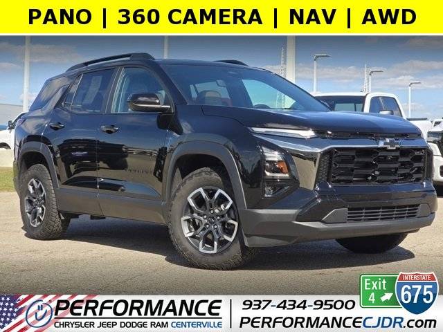 2025 Chevrolet Equinox ACTIV — SUV — 26,040 mi — Centerville, OH