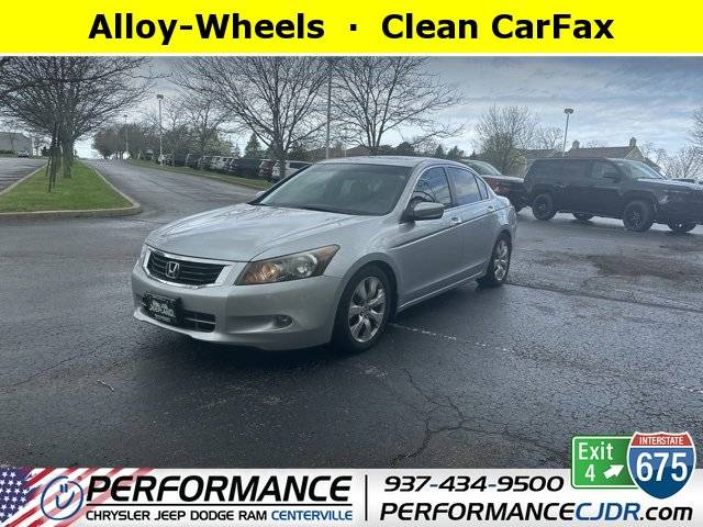 2009 Honda Accord EX-L V6 — Sedan — 109,435 mi — Centerville, OH