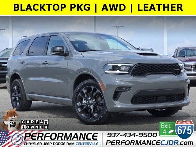 2022 Dodge Durango GT Plus — SUV — 25,606 mi — Centerville, OH