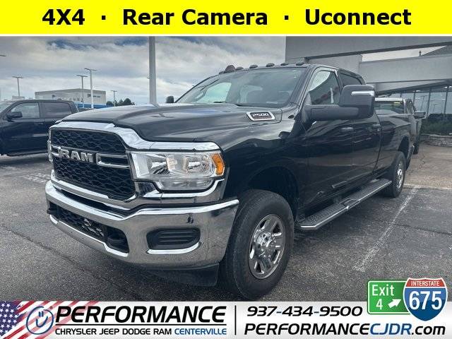 2024 Ram 2500 Tradesman — Pickup Truck — 56,013 mi — Centerville, OH
