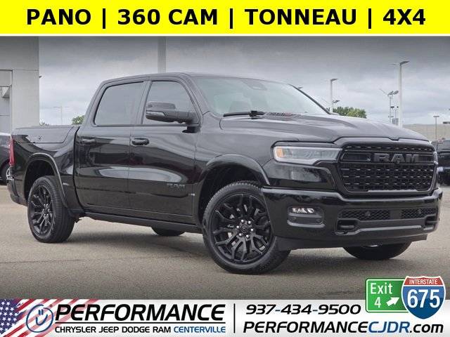 2025 Ram 1500 Limited — Pickup Truck — 7,539 mi — Centerville, OH