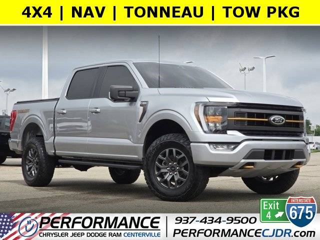 2022 Ford F-150 XL — Pickup Truck — 26,165 mi — Centerville, OH