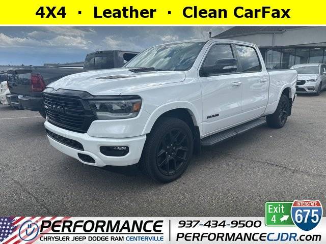 2021 Ram 1500 Laramie — Pickup Truck — 32,606 mi — Centerville, OH