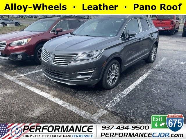 2018 Lincoln MKC Reserve — SUV — 75,970 mi — Centerville, OH