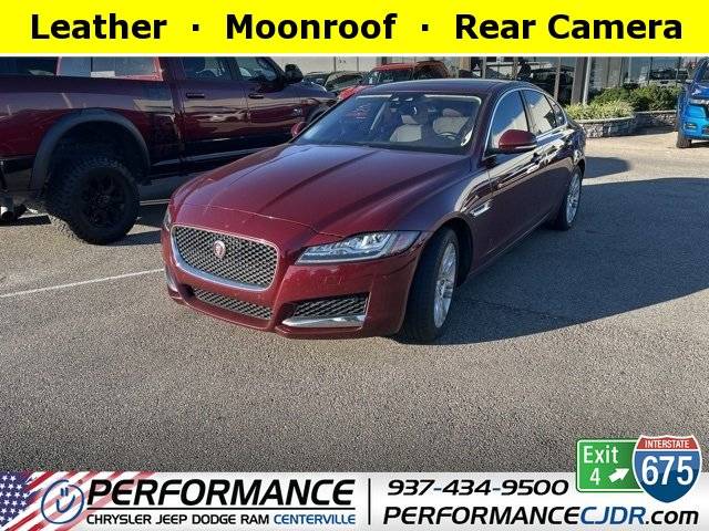 2017 Jaguar XF Premium — Sedan — 66,042 mi — Centerville, OH