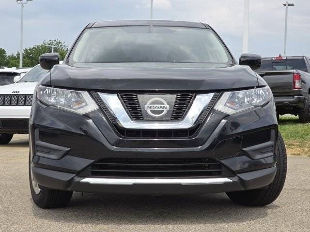 2017 Nissan Rogue S — SUV — 91,376 mi — Centerville, OH
